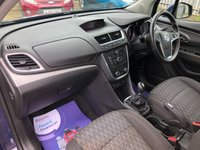 USED 2013 63 VAUXHALL MOKKA 1.6 EXCLUSIV S/S 5d 113 BHP SUV with Bluetooth & 18" Alloys