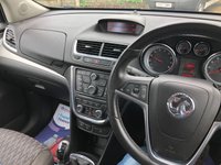 USED 2013 63 VAUXHALL MOKKA 1.6 EXCLUSIV S/S 5d 113 BHP SUV with Bluetooth & 18" Alloys