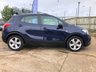 USED 2013 63 VAUXHALL MOKKA 1.6 EXCLUSIV S/S 5d 113 BHP SUV with Bluetooth & 18" Alloys