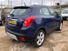 USED 2013 63 VAUXHALL MOKKA 1.6 EXCLUSIV S/S 5d 113 BHP SUV with Bluetooth & 18" Alloys