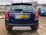 USED 2013 63 VAUXHALL MOKKA 1.6 EXCLUSIV S/S 5d 113 BHP SUV with Bluetooth & 18" Alloys