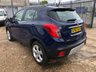 USED 2013 63 VAUXHALL MOKKA 1.6 EXCLUSIV S/S 5d 113 BHP SUV with Bluetooth & 18" Alloys