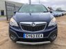 USED 2013 63 VAUXHALL MOKKA 1.6 EXCLUSIV S/S 5d 113 BHP SUV with Bluetooth & 18" Alloys