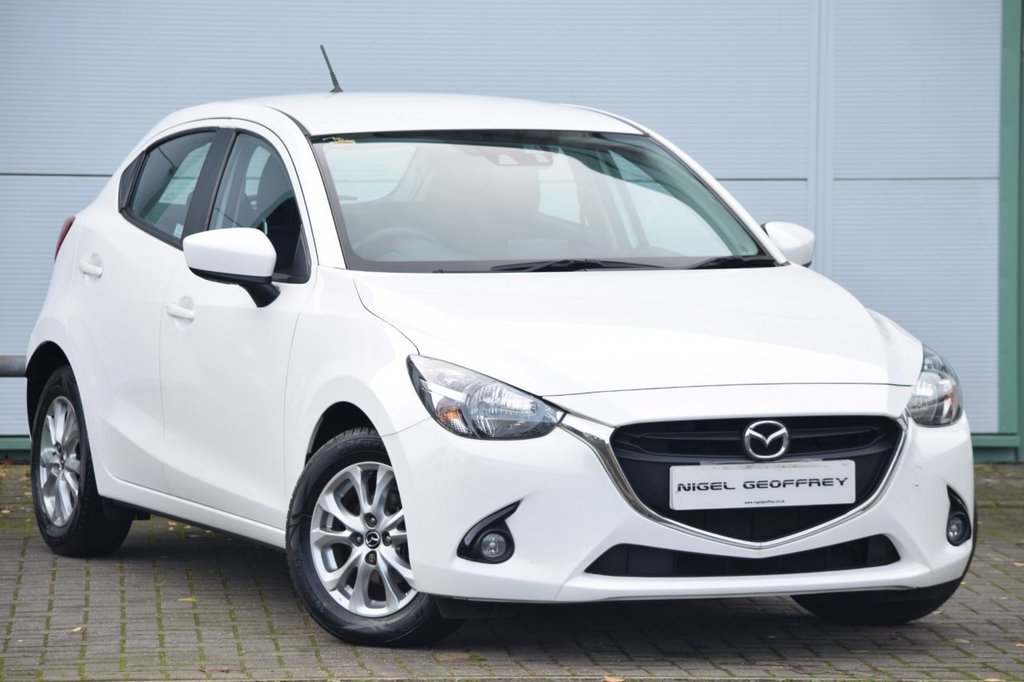 View our MAZDA 2
