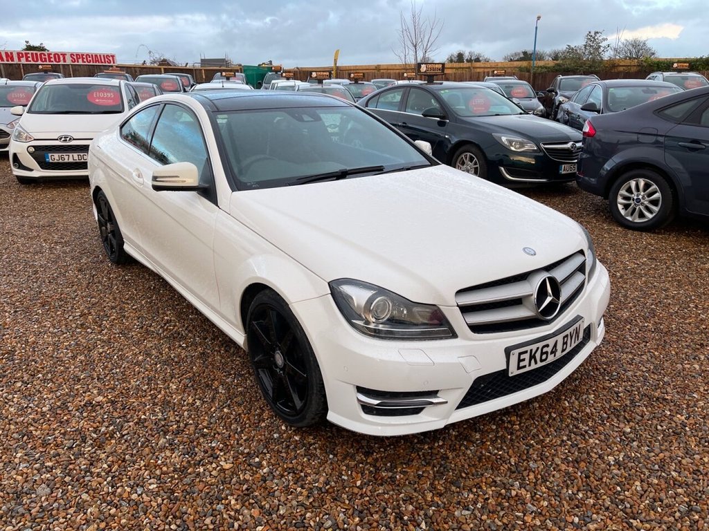 View our MERCEDES-BENZ C-CLASS