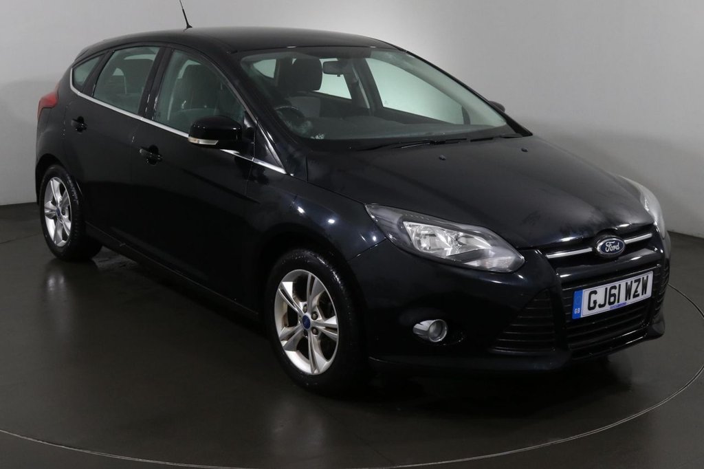 View our FORD FOCUS