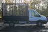 USED 2015 07 FORD TRANSIT 2.2 350 C/C DRW 124 BHP EXTREMELY LOW MILEAGE