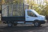 USED 2015 07 FORD TRANSIT 2.2 350 C/C DRW 124 BHP EXTREMELY LOW MILEAGE