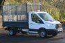 USED 2015 07 FORD TRANSIT 2.2 350 C/C DRW 124 BHP EXTREMELY LOW MILEAGE