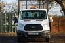 USED 2015 07 FORD TRANSIT 2.2 350 C/C DRW 124 BHP EXTREMELY LOW MILEAGE