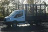 USED 2015 07 FORD TRANSIT 2.2 350 C/C DRW 124 BHP EXTREMELY LOW MILEAGE