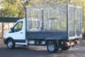 USED 2015 07 FORD TRANSIT 2.2 350 C/C DRW 124 BHP EXTREMELY LOW MILEAGE