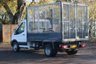 USED 2015 07 FORD TRANSIT 2.2 350 C/C DRW 124 BHP EXTREMELY LOW MILEAGE