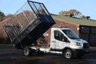 USED 2015 07 FORD TRANSIT 2.2 350 C/C DRW 124 BHP EXTREMELY LOW MILEAGE