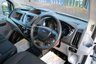 USED 2015 07 FORD TRANSIT 2.2 350 C/C DRW 124 BHP EXTREMELY LOW MILEAGE