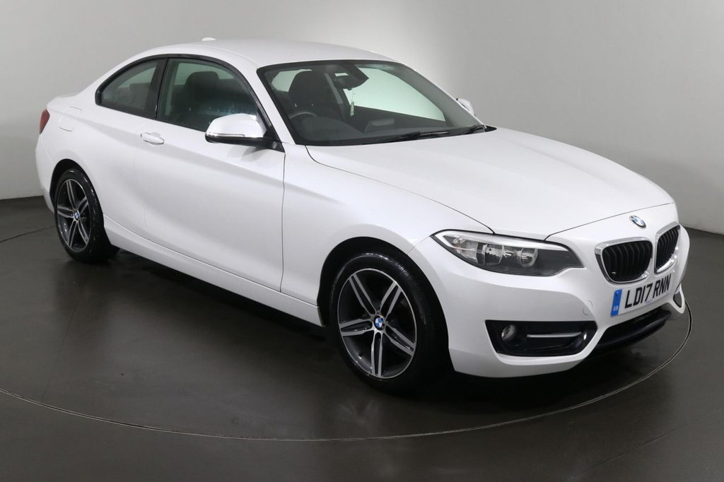 View our BMW 2 SERIES