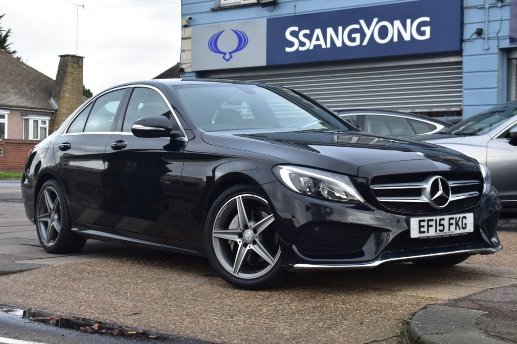View our MERCEDES-BENZ C-CLASS