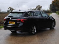 USED 2016 66 TOYOTA AVENSIS 2.0 D-4D BUSINESS EDITION 5dr Estate 141 BHP www.suffolkcarcentre.co.uk - Located at Reydon
