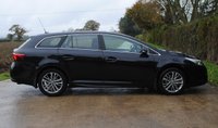 USED 2016 66 TOYOTA AVENSIS 2.0 D-4D BUSINESS EDITION 5dr Estate 141 BHP www.suffolkcarcentre.co.uk - Located at Reydon