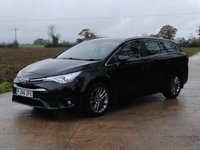 USED 2016 66 TOYOTA AVENSIS 2.0 D-4D BUSINESS EDITION 5dr Estate 141 BHP www.suffolkcarcentre.co.uk - Located at Reydon