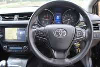 USED 2016 66 TOYOTA AVENSIS 2.0 D-4D BUSINESS EDITION 5dr Estate 141 BHP www.suffolkcarcentre.co.uk - Located at Reydon
