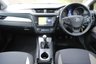 USED 2016 66 TOYOTA AVENSIS 2.0 D-4D BUSINESS EDITION 5dr Estate 141 BHP www.suffolkcarcentre.co.uk - Located at Reydon