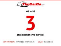 USED 2012 62 HONDA CIVIC 2.2 I-DTEC EX 5d 148 BHP * CLIMATE * REVERSING CAMERA * 1 OWNER ONLY *