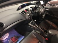 USED 2012 62 HONDA CIVIC 2.2 I-DTEC EX 5d 148 BHP * CLIMATE * REVERSING CAMERA * 1 OWNER ONLY *