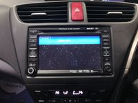 USED 2012 62 HONDA CIVIC 2.2 I-DTEC EX 5d 148 BHP * CLIMATE * REVERSING CAMERA * 1 OWNER ONLY *