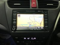USED 2012 62 HONDA CIVIC 2.2 I-DTEC EX 5d 148 BHP * CLIMATE * REVERSING CAMERA * 1 OWNER ONLY *