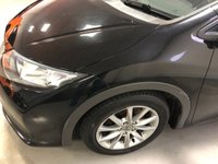 USED 2012 62 HONDA CIVIC 2.2 I-DTEC EX 5d 148 BHP * CLIMATE * REVERSING CAMERA * 1 OWNER ONLY *