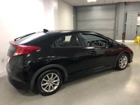 USED 2012 62 HONDA CIVIC 2.2 I-DTEC EX 5d 148 BHP * CLIMATE * REVERSING CAMERA * 1 OWNER ONLY *