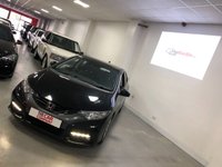 USED 2012 62 HONDA CIVIC 2.2 I-DTEC EX 5d 148 BHP * CLIMATE * REVERSING CAMERA * 1 OWNER ONLY *