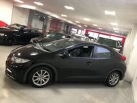 USED 2012 62 HONDA CIVIC 2.2 I-DTEC EX 5d 148 BHP * CLIMATE * REVERSING CAMERA * 1 OWNER ONLY *