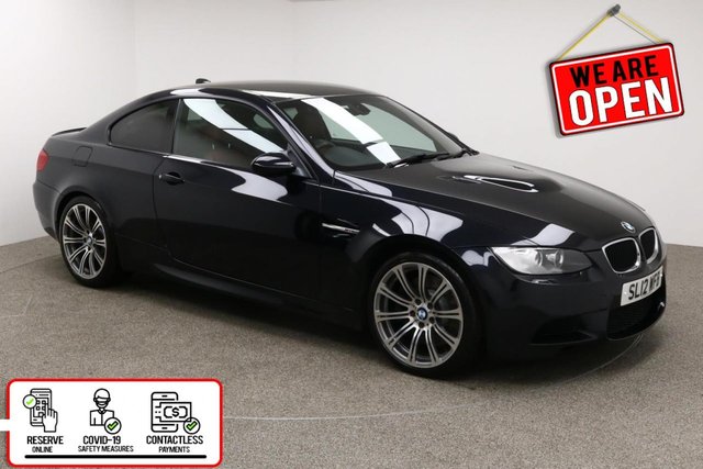 View our BMW M3
