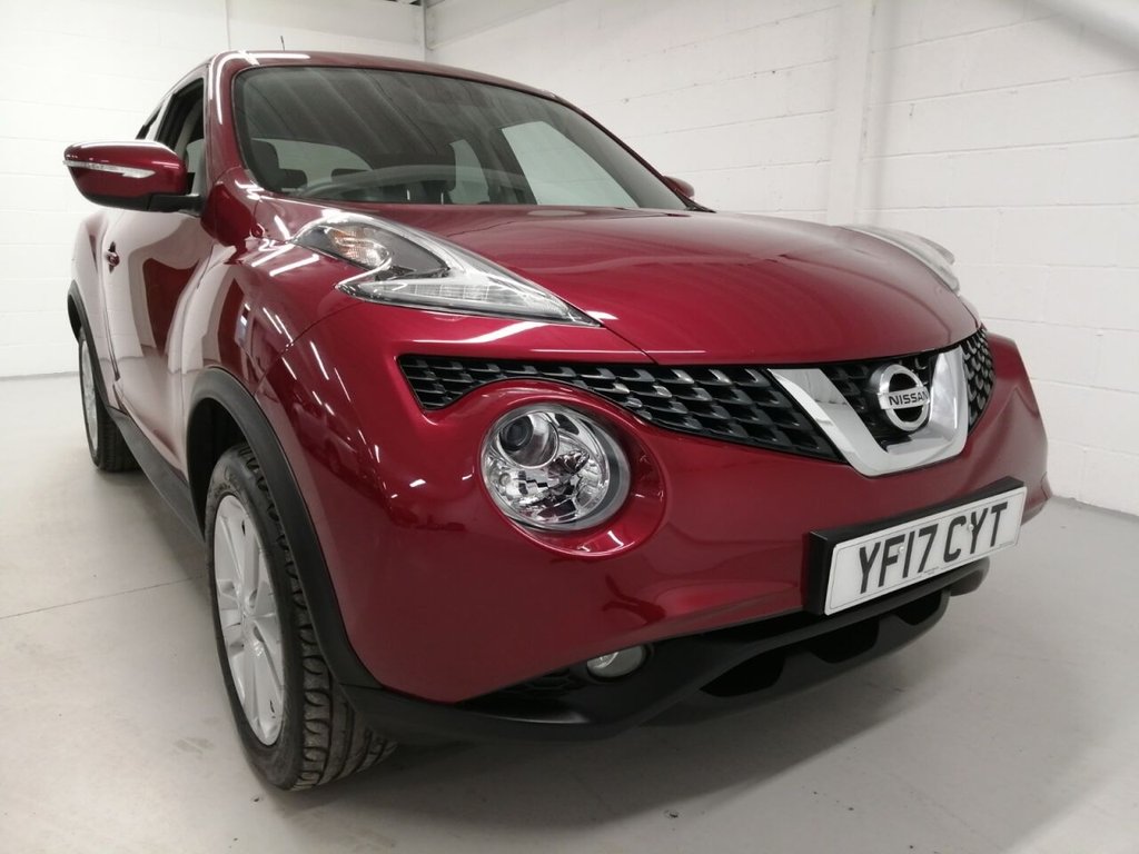 View our NISSAN JUKE