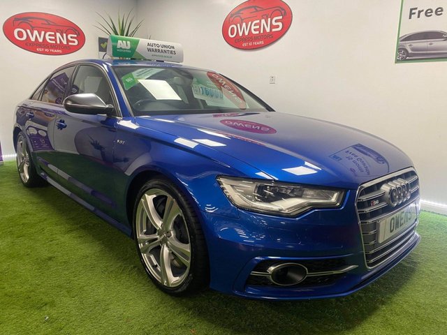 View our AUDI A6