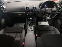 USED 2017 67 AUDI A3 2.0 TDI SPORT 5d 148 BHP 