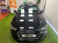 USED 2017 67 AUDI A3 2.0 TDI SPORT 5d 148 BHP 
