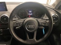 USED 2017 67 AUDI A3 2.0 TDI SPORT 5d 148 BHP 