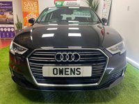 USED 2017 67 AUDI A3 2.0 TDI SPORT 5d 148 BHP 