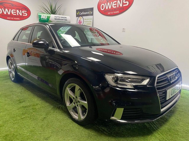 View our AUDI A3