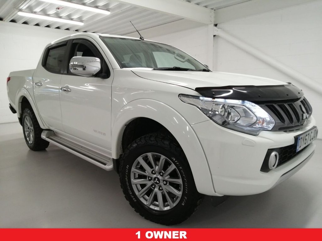 View our MITSUBISHI L200