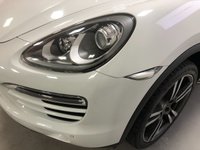 USED 2011 61 PORSCHE CAYENNE 3.0 D V6 TIPTRONIC 5d 245 BHP * 21 INCH ALLOYS * LEATHER * MOT FEB 2021 * 7 PORSCHE STAMPS *