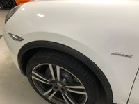 USED 2011 61 PORSCHE CAYENNE 3.0 D V6 TIPTRONIC 5d 245 BHP * 21 INCH ALLOYS * LEATHER * MOT FEB 2021 * 7 PORSCHE STAMPS *