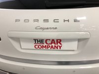 USED 2011 61 PORSCHE CAYENNE 3.0 D V6 TIPTRONIC 5d 245 BHP * 21 INCH ALLOYS * LEATHER * MOT FEB 2021 * 7 PORSCHE STAMPS *