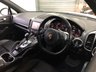 USED 2011 61 PORSCHE CAYENNE 3.0 D V6 TIPTRONIC 5d 245 BHP * 21 INCH ALLOYS * LEATHER * MOT FEB 2021 * 7 PORSCHE STAMPS *