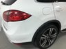 USED 2011 61 PORSCHE CAYENNE 3.0 D V6 TIPTRONIC 5d 245 BHP * 21 INCH ALLOYS * LEATHER * MOT FEB 2021 * 7 PORSCHE STAMPS *