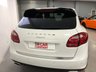 USED 2011 61 PORSCHE CAYENNE 3.0 D V6 TIPTRONIC 5d 245 BHP * 21 INCH ALLOYS * LEATHER * MOT FEB 2021 * 7 PORSCHE STAMPS *