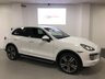 USED 2011 61 PORSCHE CAYENNE 3.0 D V6 TIPTRONIC 5d 245 BHP * 21 INCH ALLOYS * LEATHER * MOT FEB 2021 * 7 PORSCHE STAMPS *